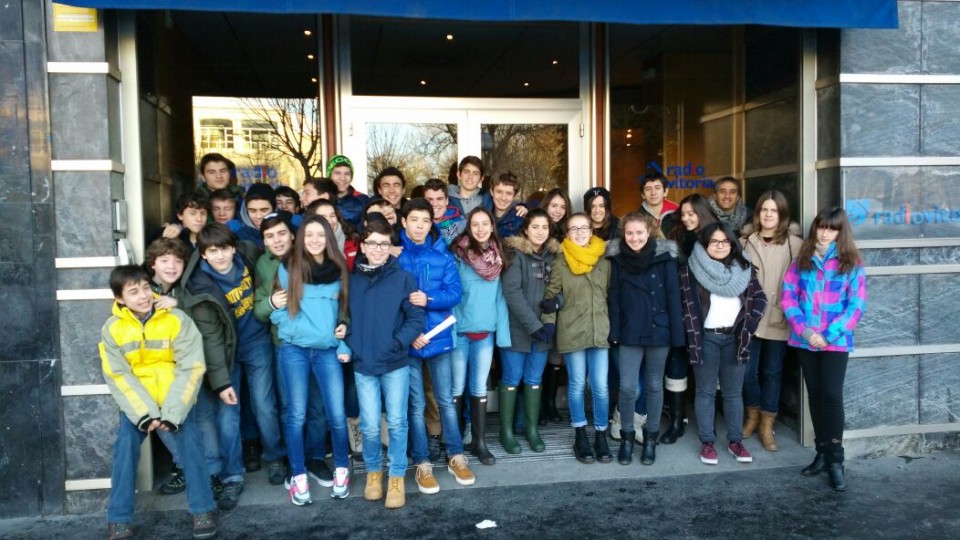 Marianistas, 3º B, 09.02.2015