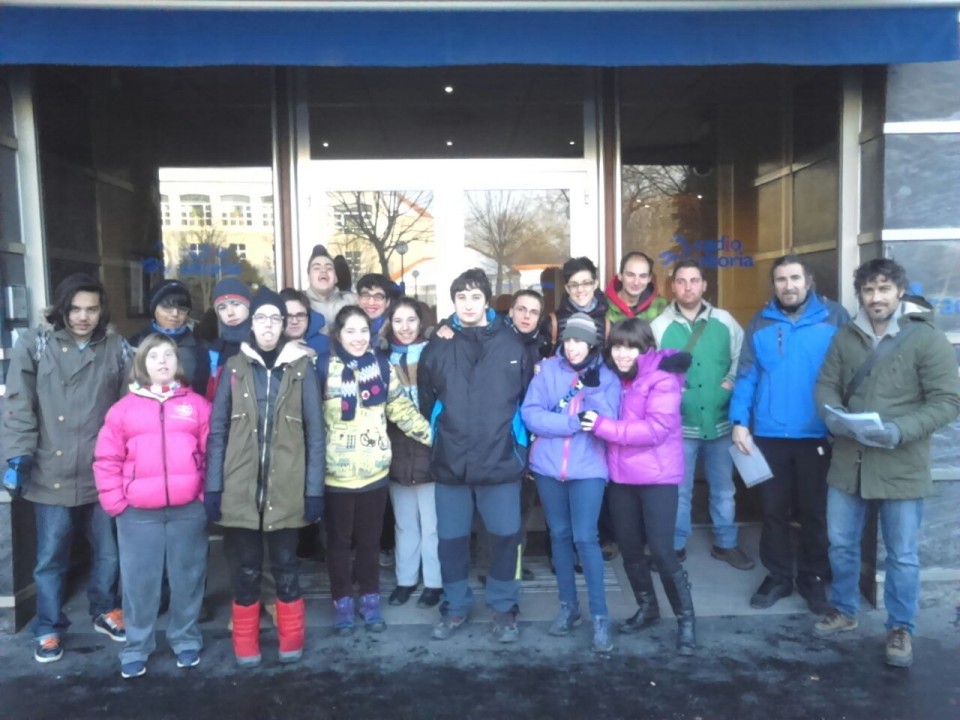 Escolapios, 12.02.2015