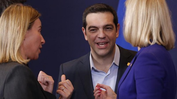 Tsipras.