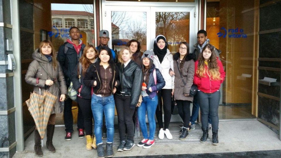 Franciso de Vitoria, 3º ESO B