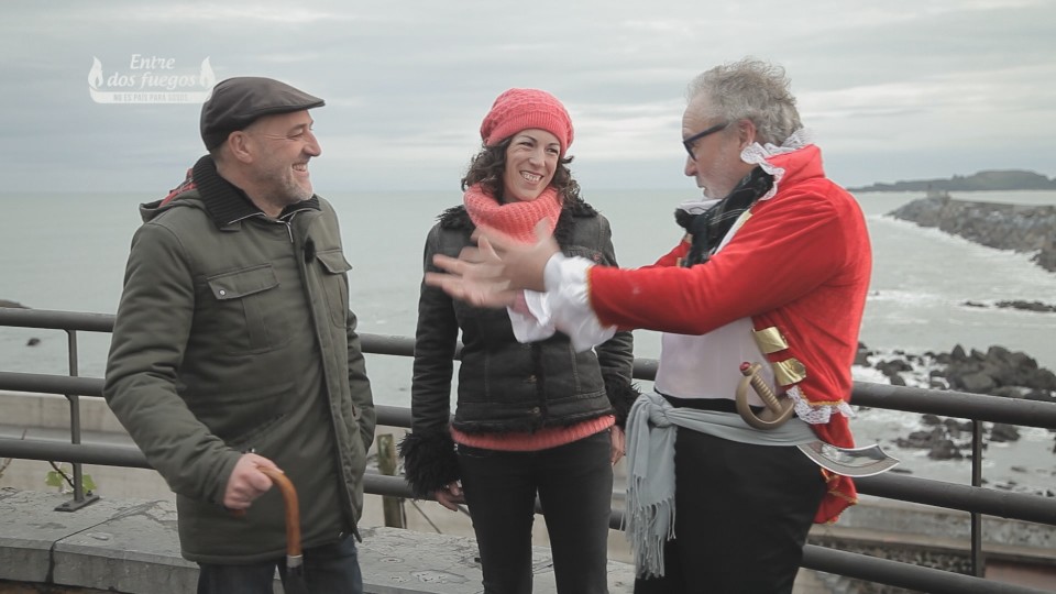 Ramón en Bermeo