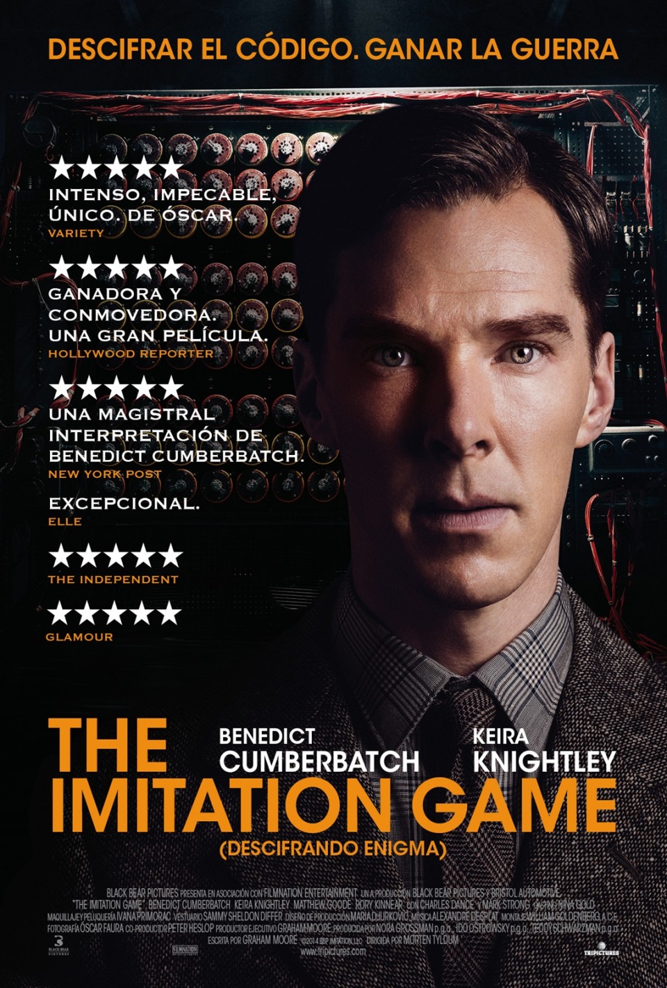 The imitation game