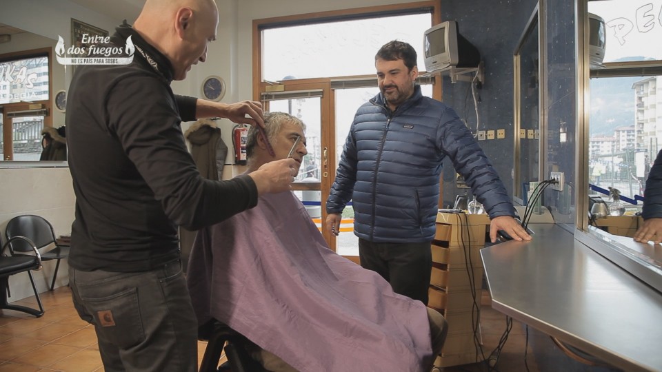 Anderrek bere ciceronea aurkitu du Laudion