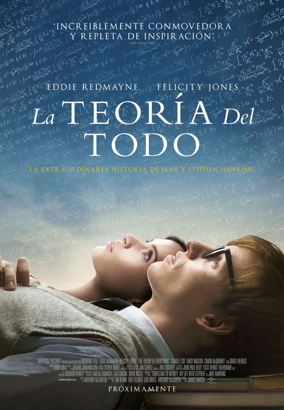 The Theory of Everything 