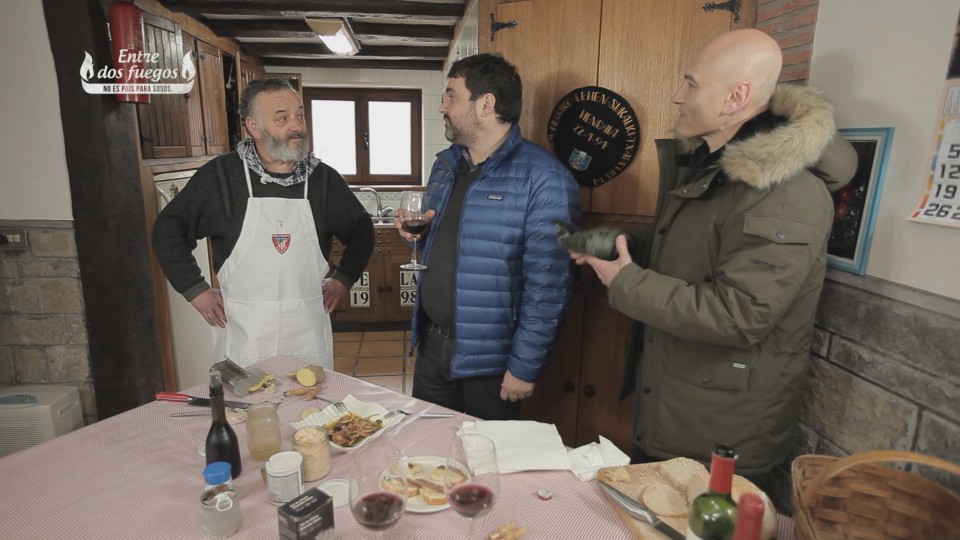 Laudioko 'Cajitas' ezagutu dugu