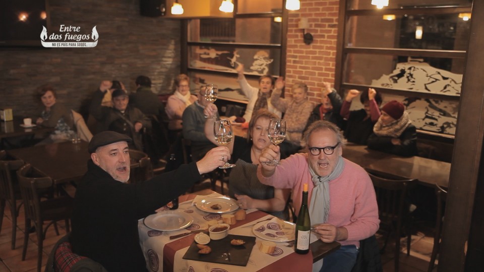 Muskuilu beteak, Bermeoko Akelarren