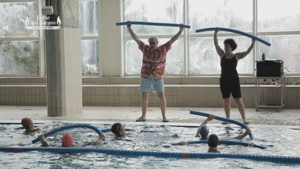 Ramon, Aquatonic egiten