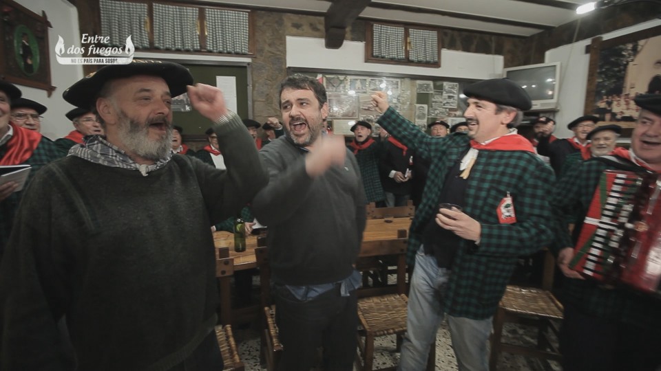 Anderrek Laudioko arloteak ezagutu ditu