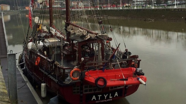 Urdaneta y el Tornaviaje