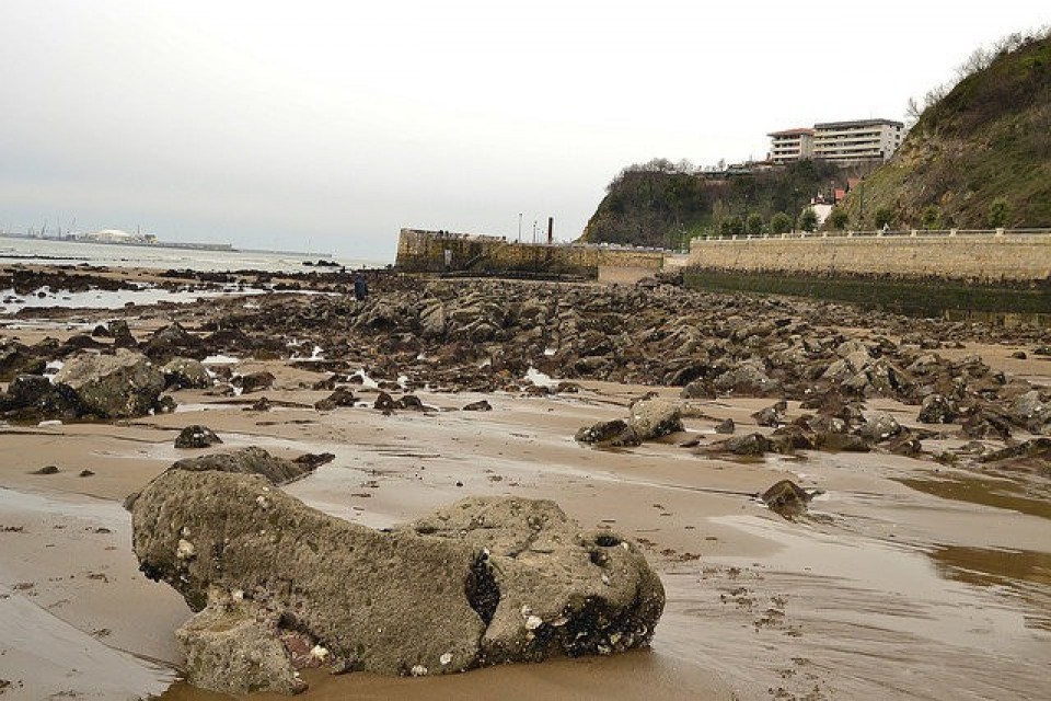 Getxo. Foto: Gonzalo Elorza