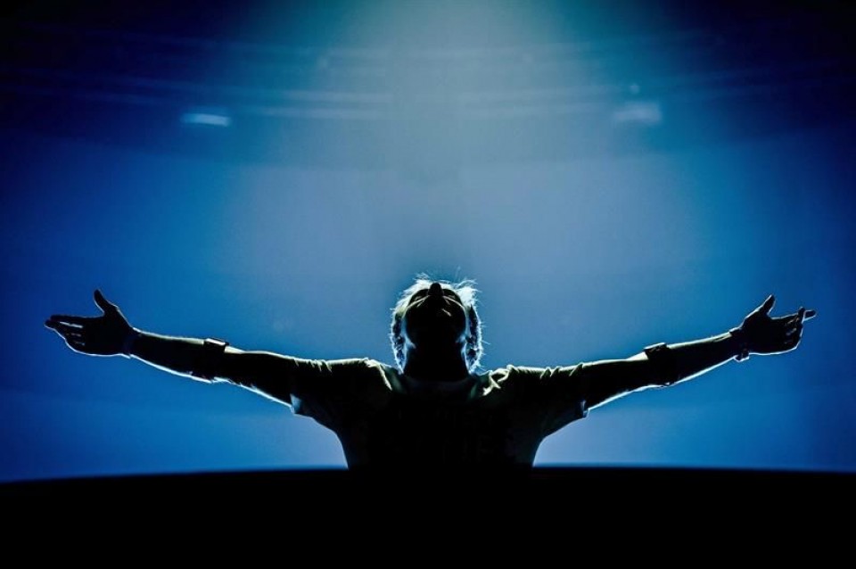 Armin Van Buuren. Foto: EFE
