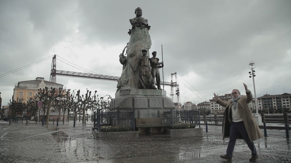 Ramon Portugaletera iritsi da