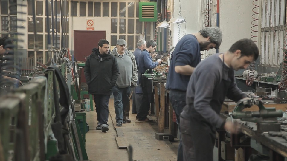 Eibarreko Arma museoan