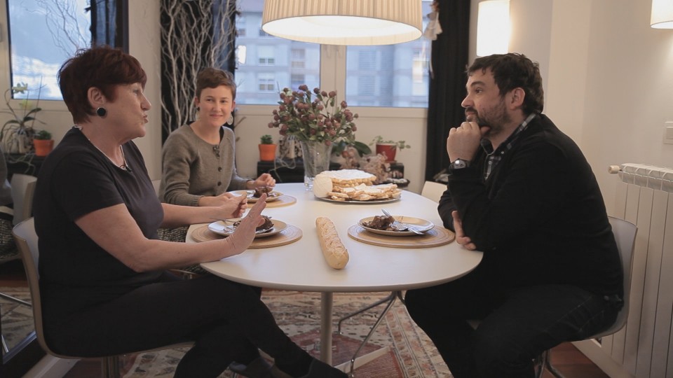 Eibarreko sukaldaria eta laguntzailea ezagutu ditugu