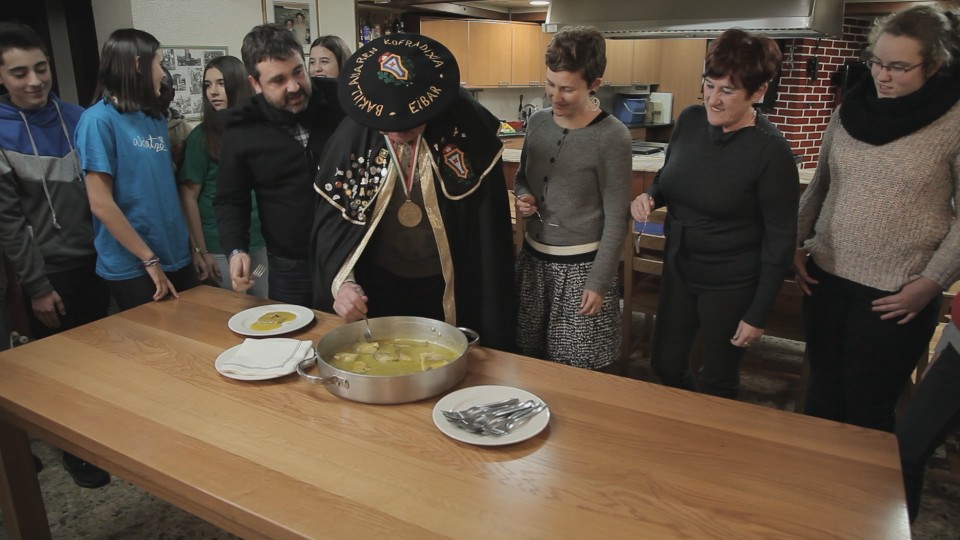 Portugaleteko Gure Bazterra elkartean