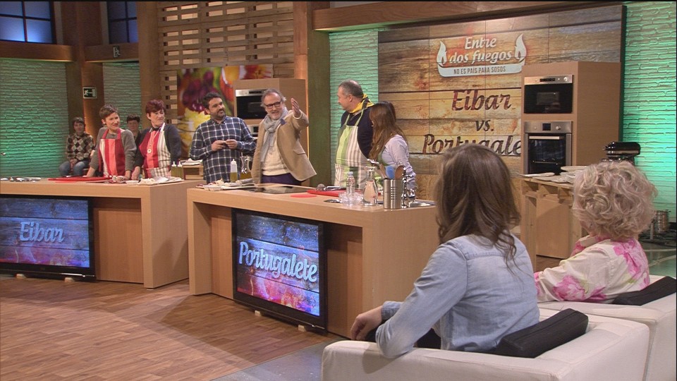 Platoan platera prestatzen