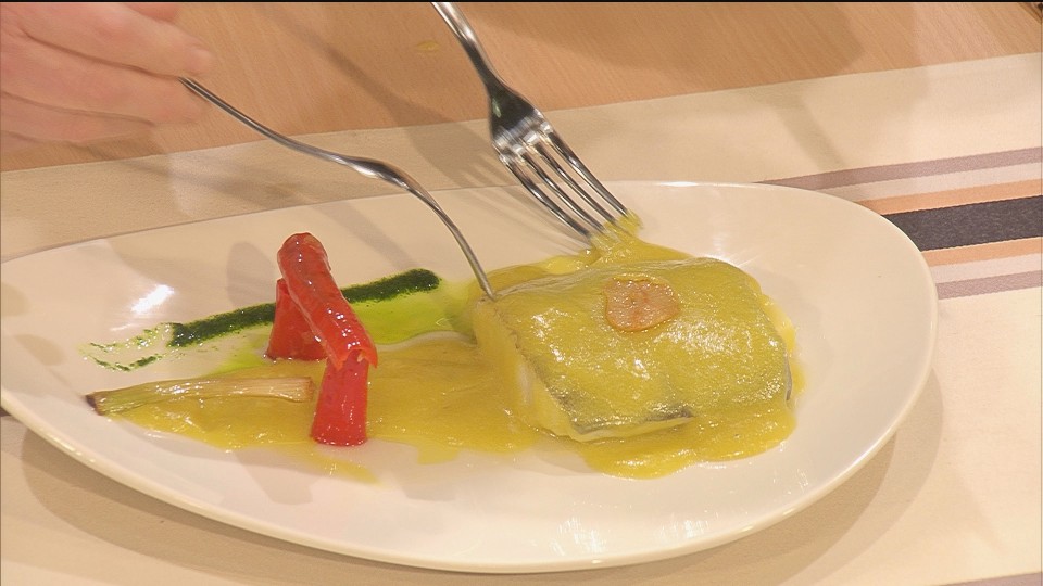 Portugaleteko taldearen bakailaoa