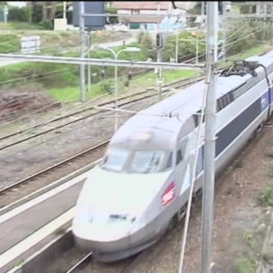 El Gobierno Vasco mira a Suiza como modelo de Tren de Alta Velocidad