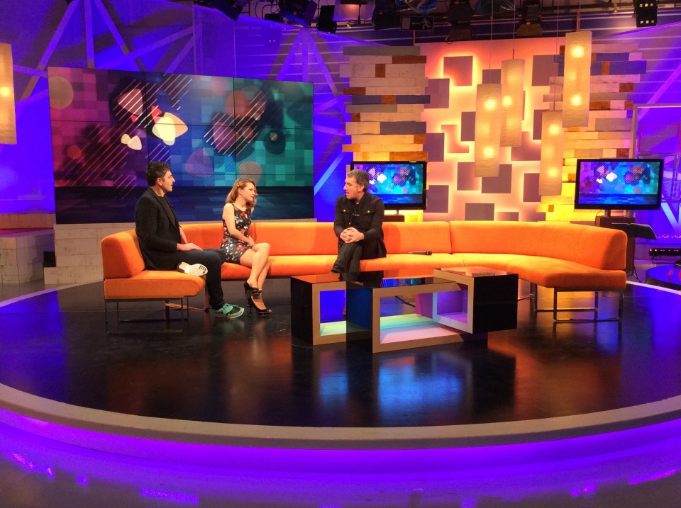 Aitziber Garmendia, Anjel Alkain, Jon Maia, Jon Maya