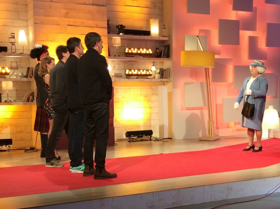 Aitziber Garmendia, Anjel Alkain, Jon Maia, Jon Maya