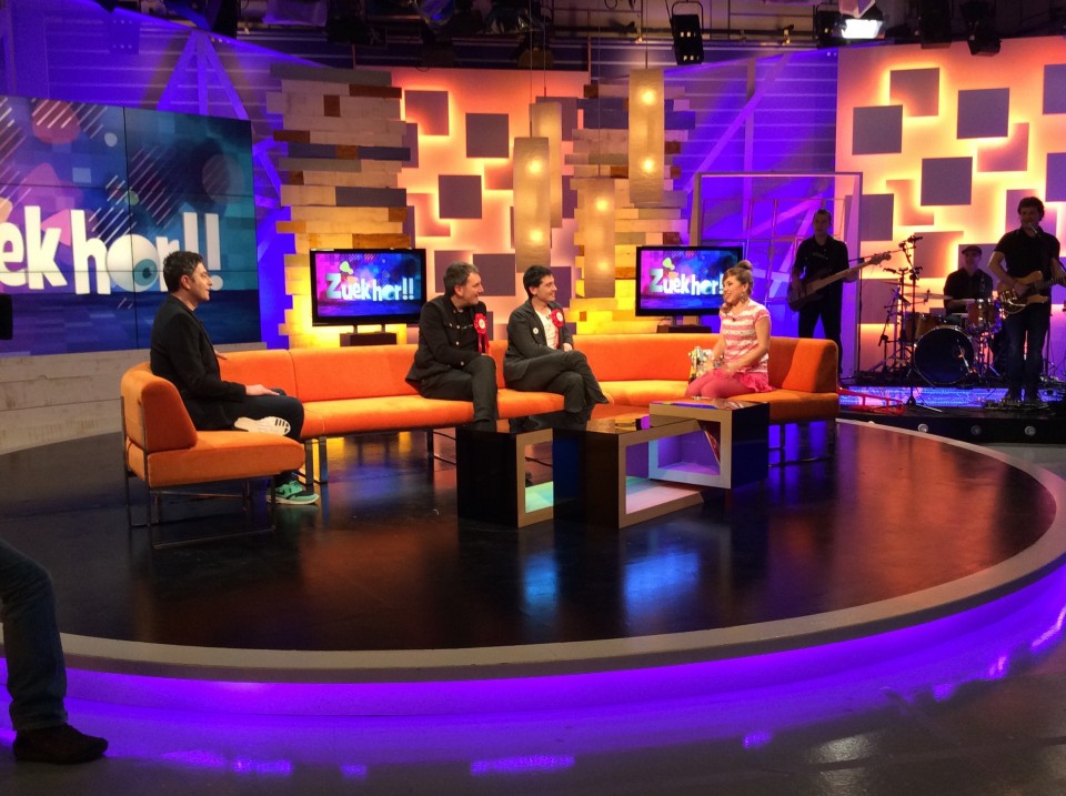 Aitziber Garmendia, Anjel Alkain, Jon Maia, Jon Maya