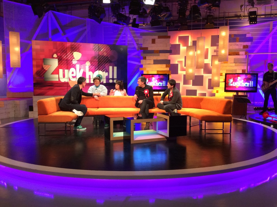 Anjel Alkain, Jon Maia, Jon Maya