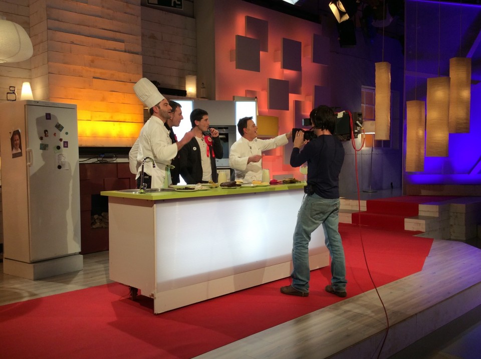 Anjel Alkain, Jon Maia, Jon Maya, Iker Galartza