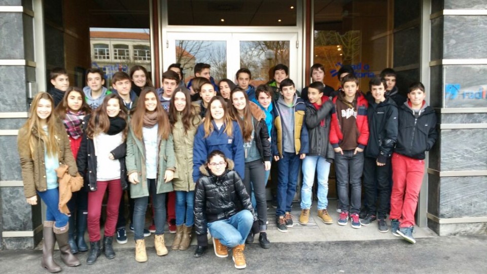 Marianistas 3ª C, 23.02.2015