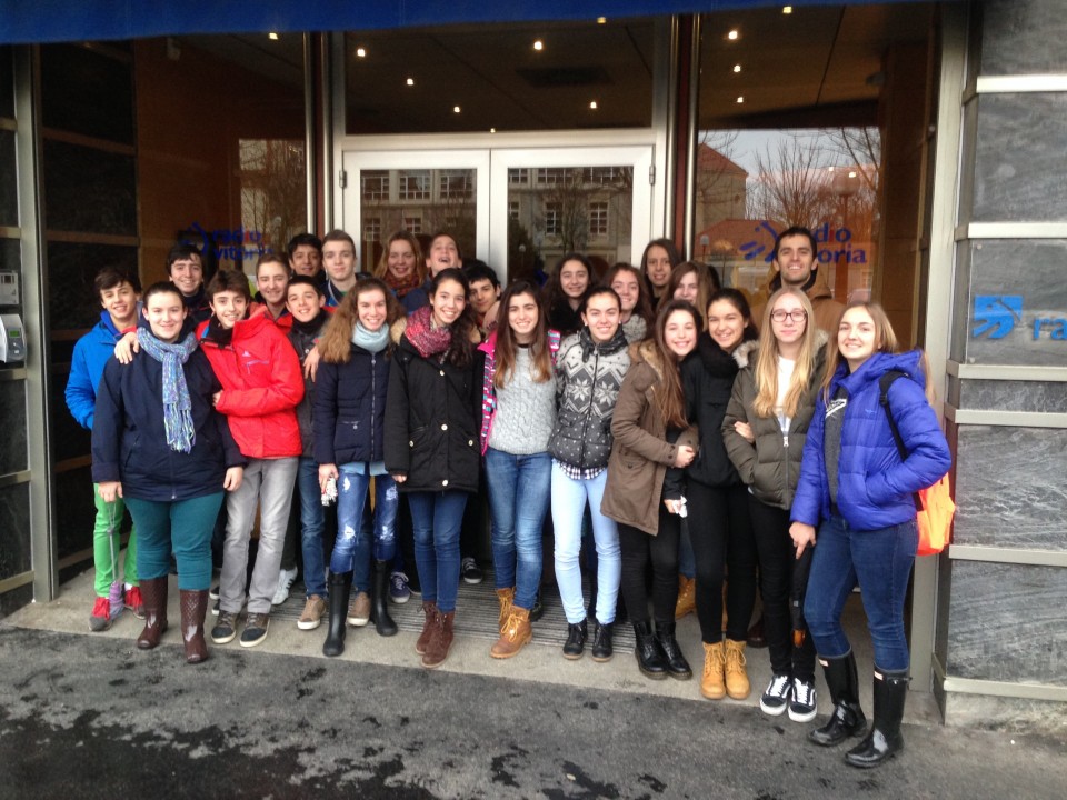 Marianistas 3ª D, 24.02.2015