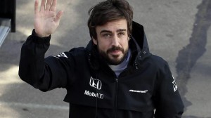 Alonso Malaysian izango dela baieztatu du McLarenek