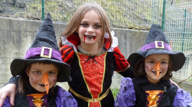 Laiene, Ibone eta Garazi