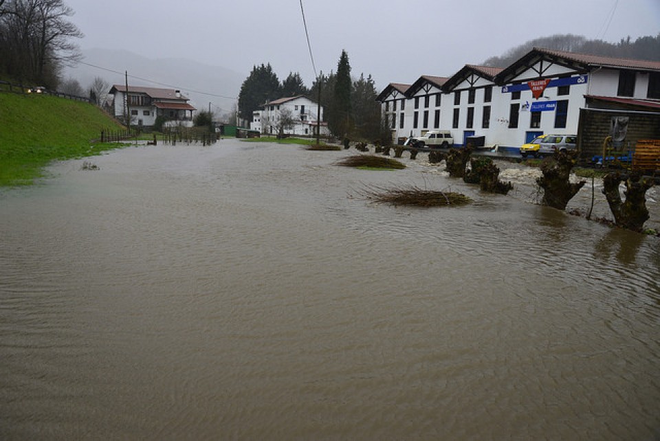 Lesaka. Argazkia: Isidro Etxeberria Tapia