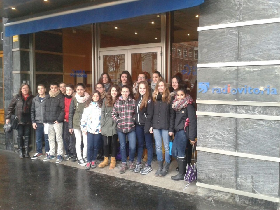 Samaniego, 3º ESO D