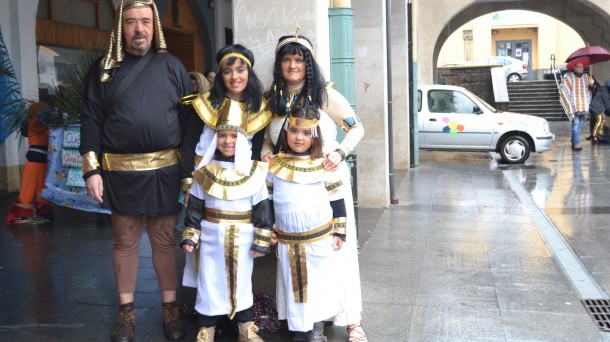 Maier, Joanes eta Alaitz