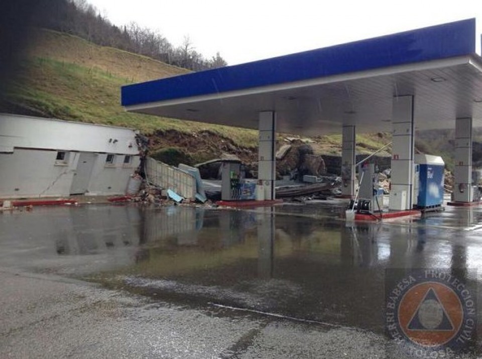 Luizia Tolosan. Argazkia: @PCTolosa