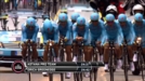 La UCI pide la retirada de la licencia World Tour al equipo kazajo
