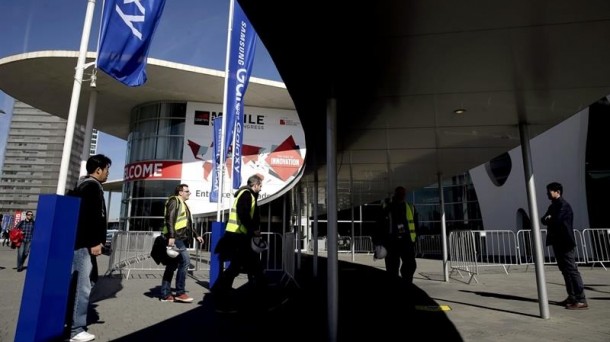 Mobile World Congress 2015. Argazkia: EFE