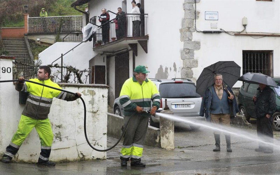 Donostia. Argazkia: EFE