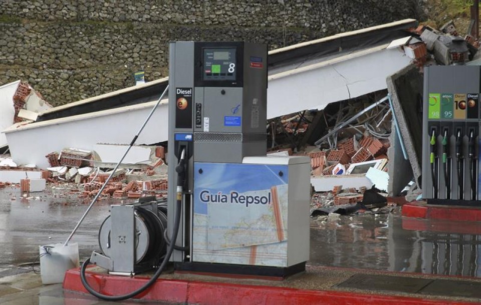 Tolosa. Argazkia: EFE