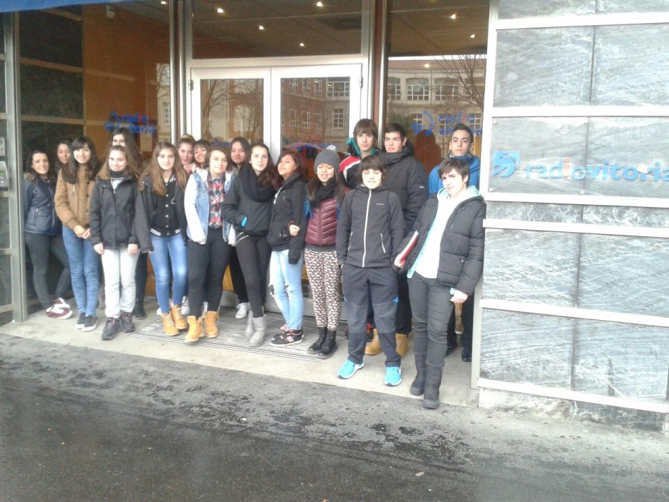 Mercedarias, 3ª ESO B, 27.02.2015