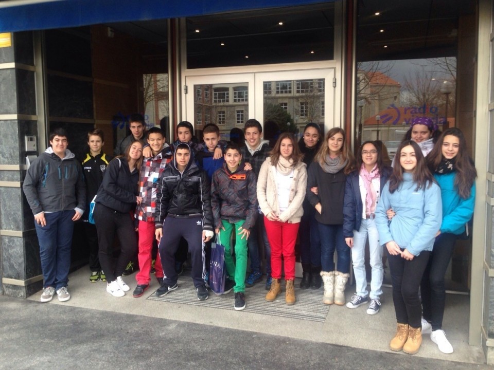 Paula Montal, 3ºESO