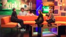 Anjel Alkain, Aitziber Garmendia Iñake Irastorza y Mireia Gabilondo