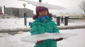 Uxue, izotz xaflekin