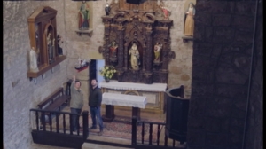 Bisitari ugari San Telmo baselizan, '8 apellidos vascos' dela eta