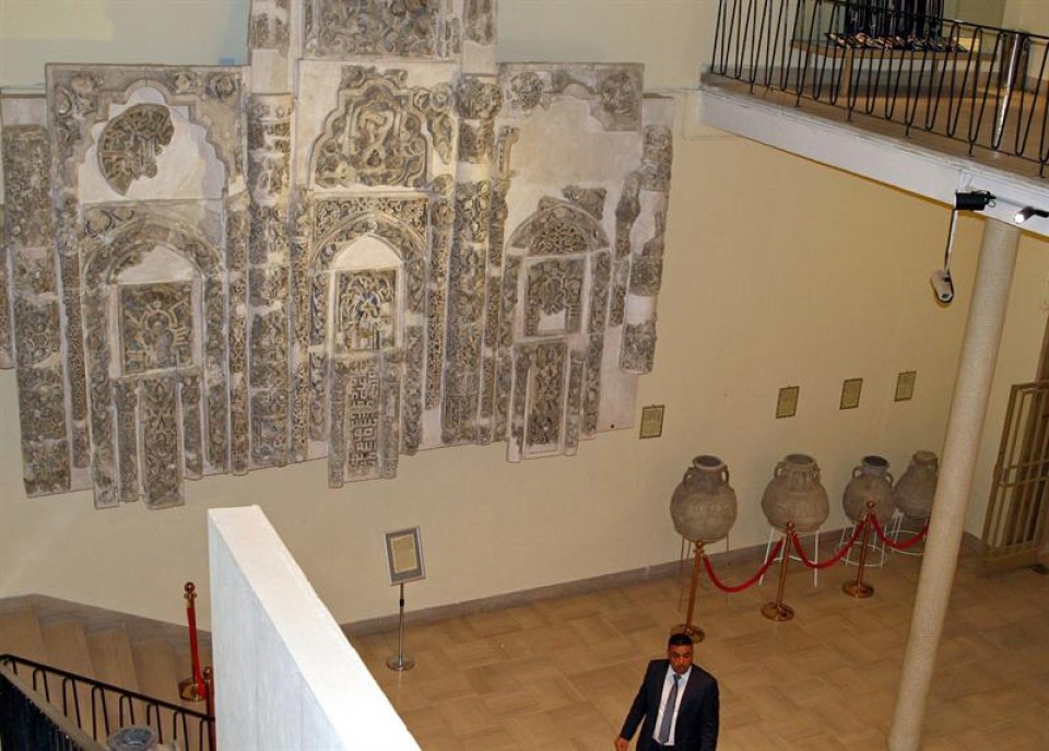 Museo Nacional de Bagdad