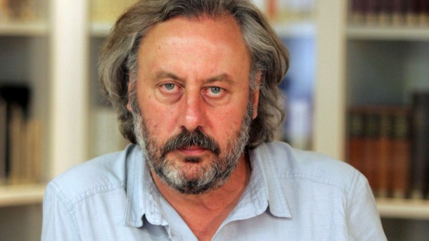 Julio Llamazares, autor de 'Distintas formas de mirar el agua'