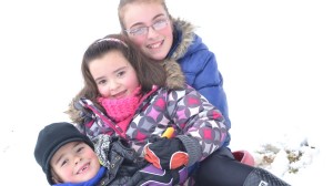 Maier, Alaitz eta Joanes, Urkulun