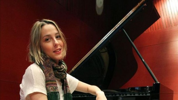 La pianista Judith Jauregi presenta nuevo disco en Iflandia