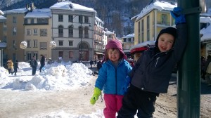 June eta Peru, Cautereten