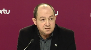 Barrena: 'Andoaingo ikerketa surrealista eta interesatua da'